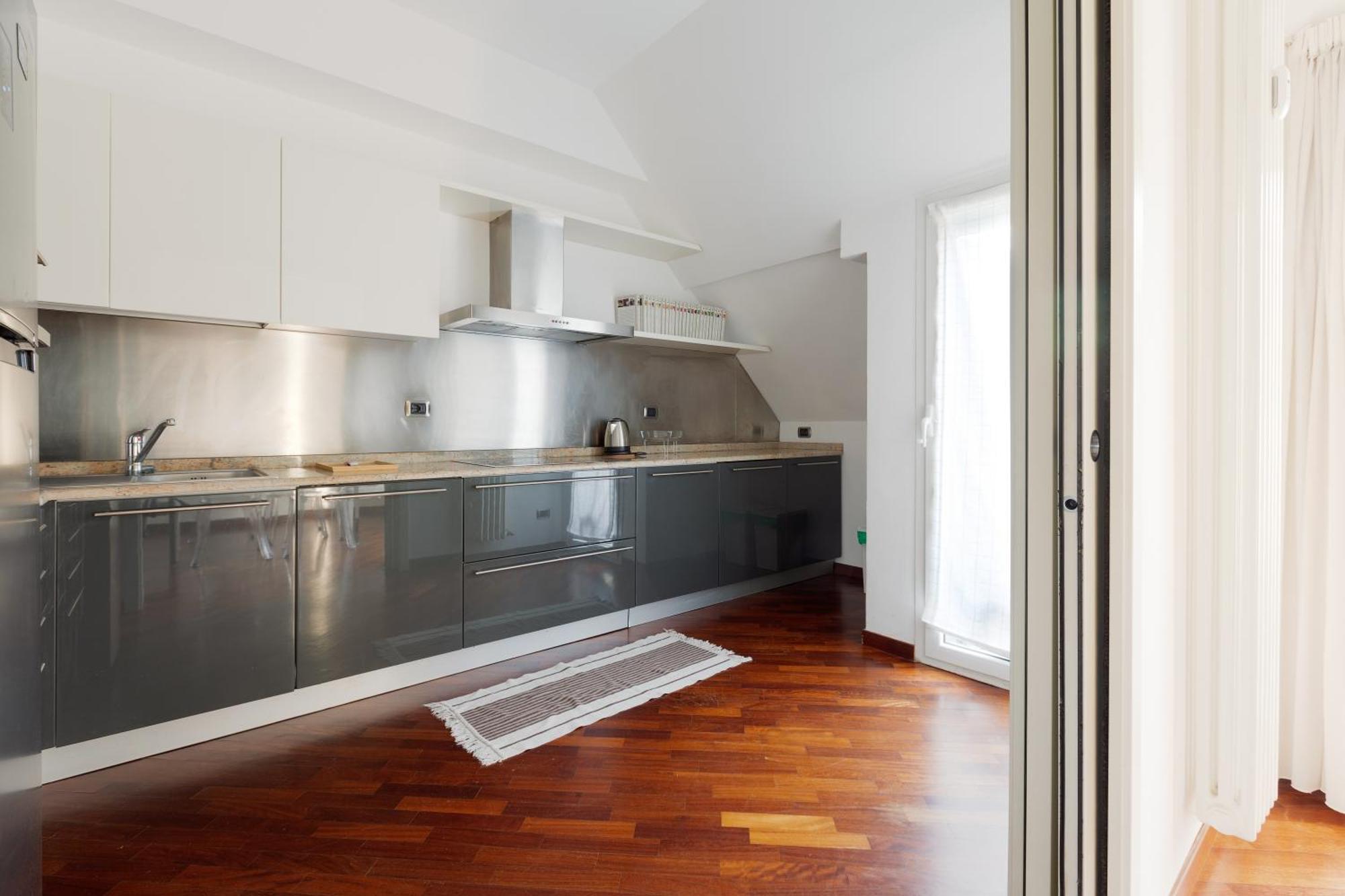 Mm Istria White Apartment Milano Exterior foto