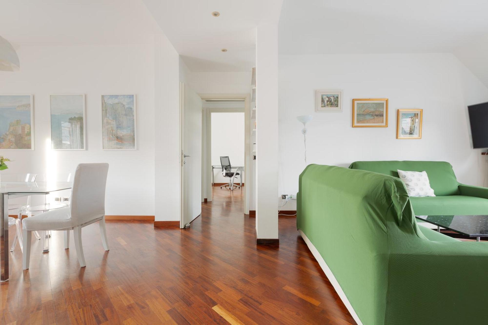 Mm Istria White Apartment Milano Exterior foto