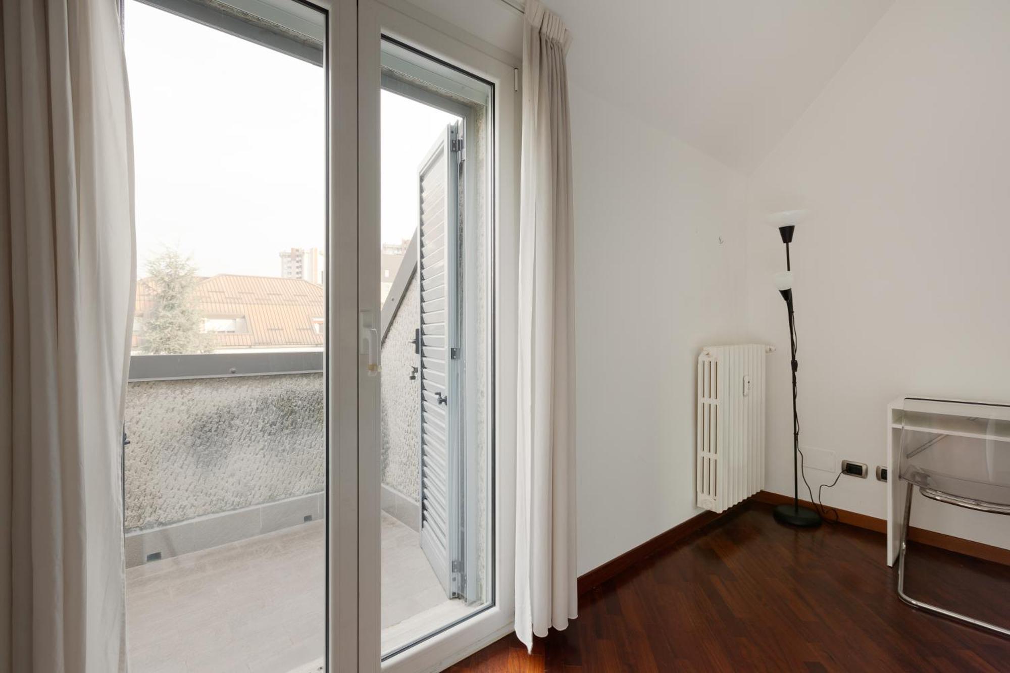 Mm Istria White Apartment Milano Exterior foto