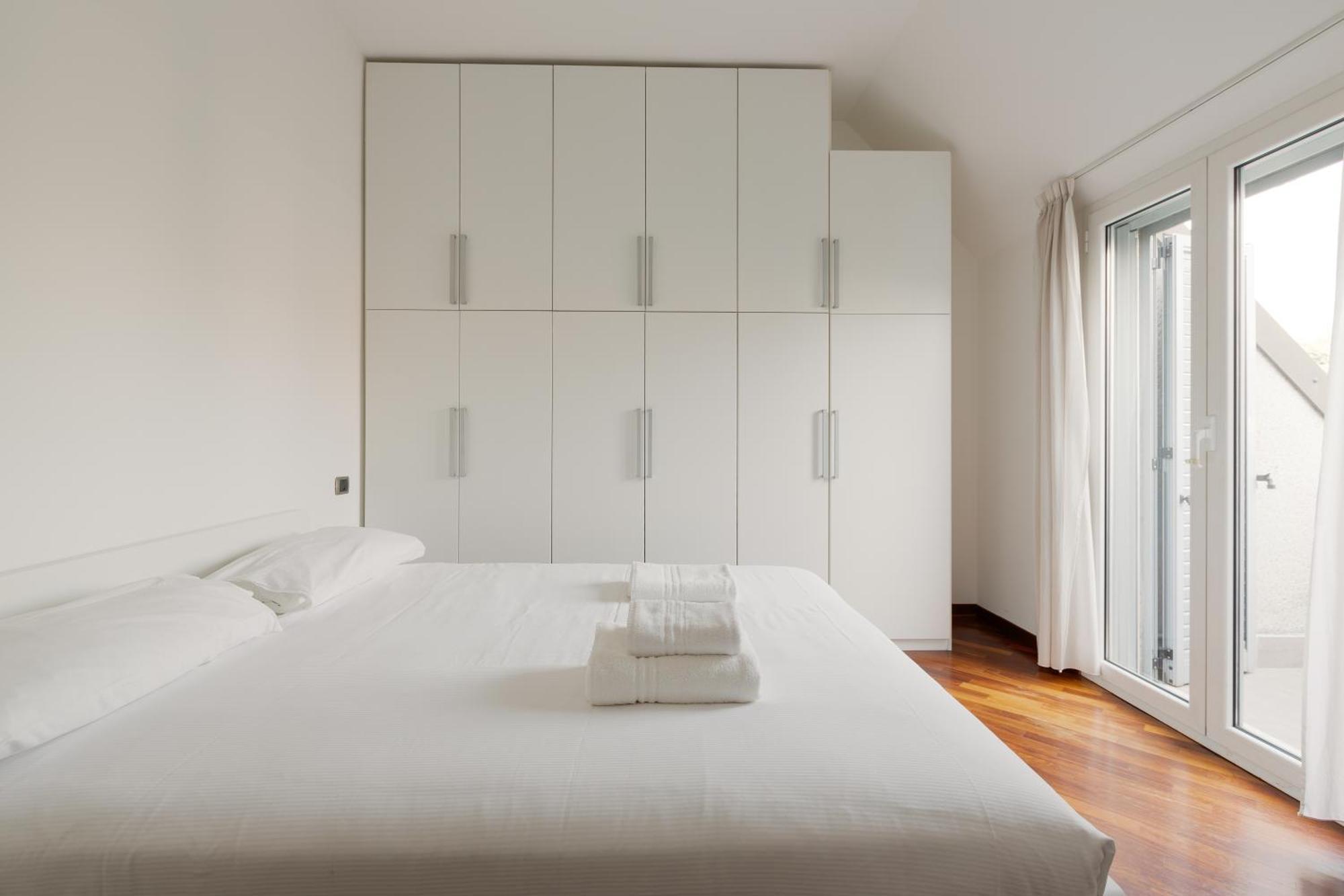 Mm Istria White Apartment Milano Exterior foto