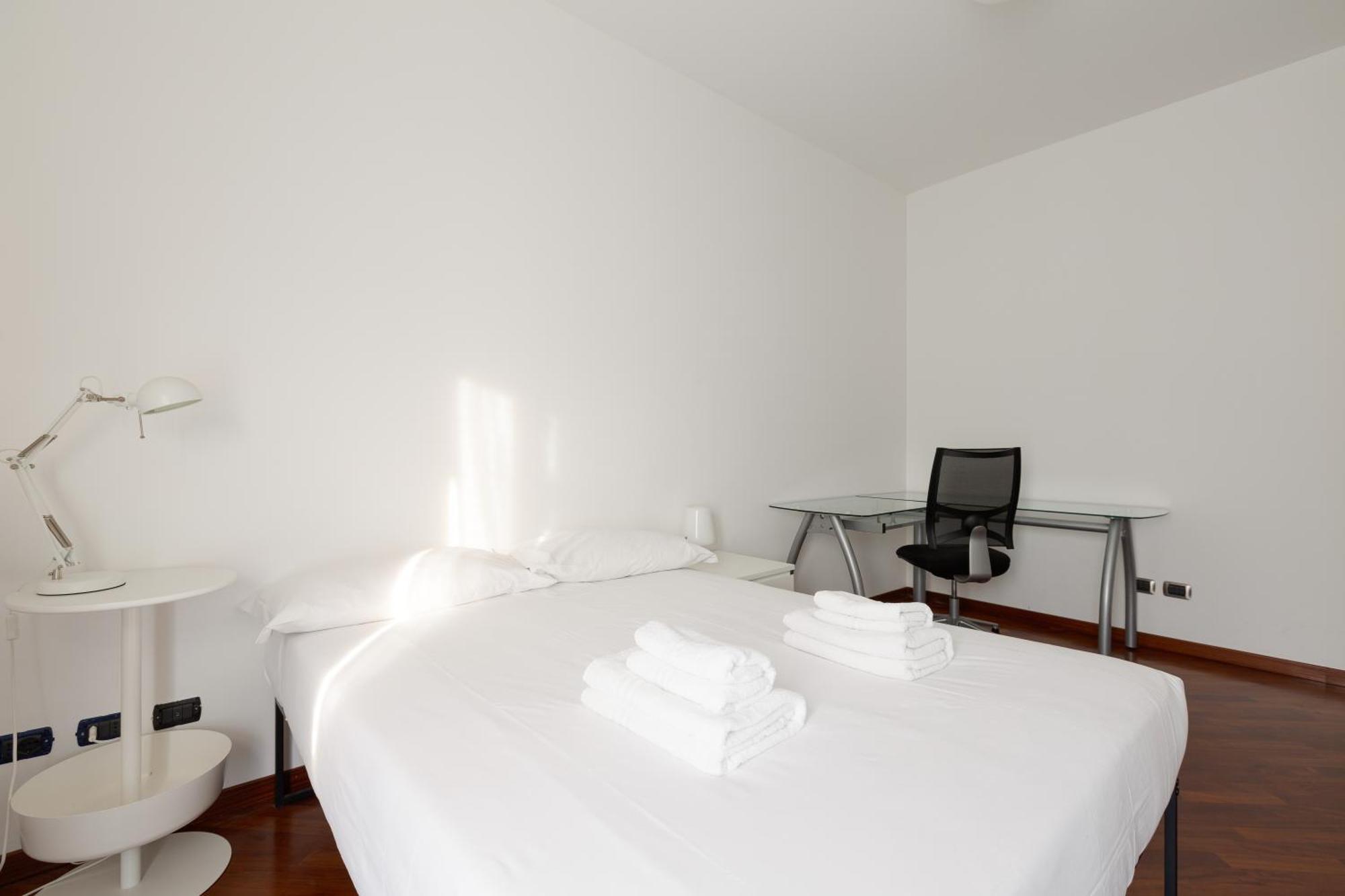 Mm Istria White Apartment Milano Exterior foto