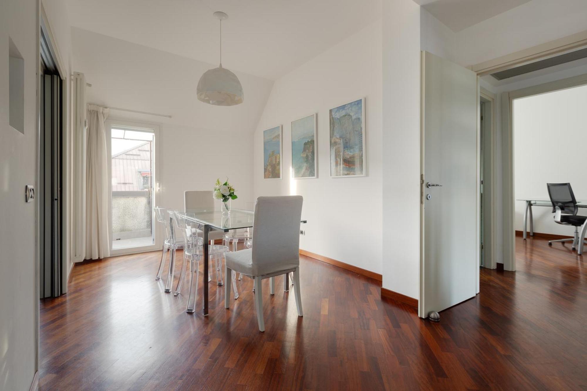 Mm Istria White Apartment Milano Exterior foto
