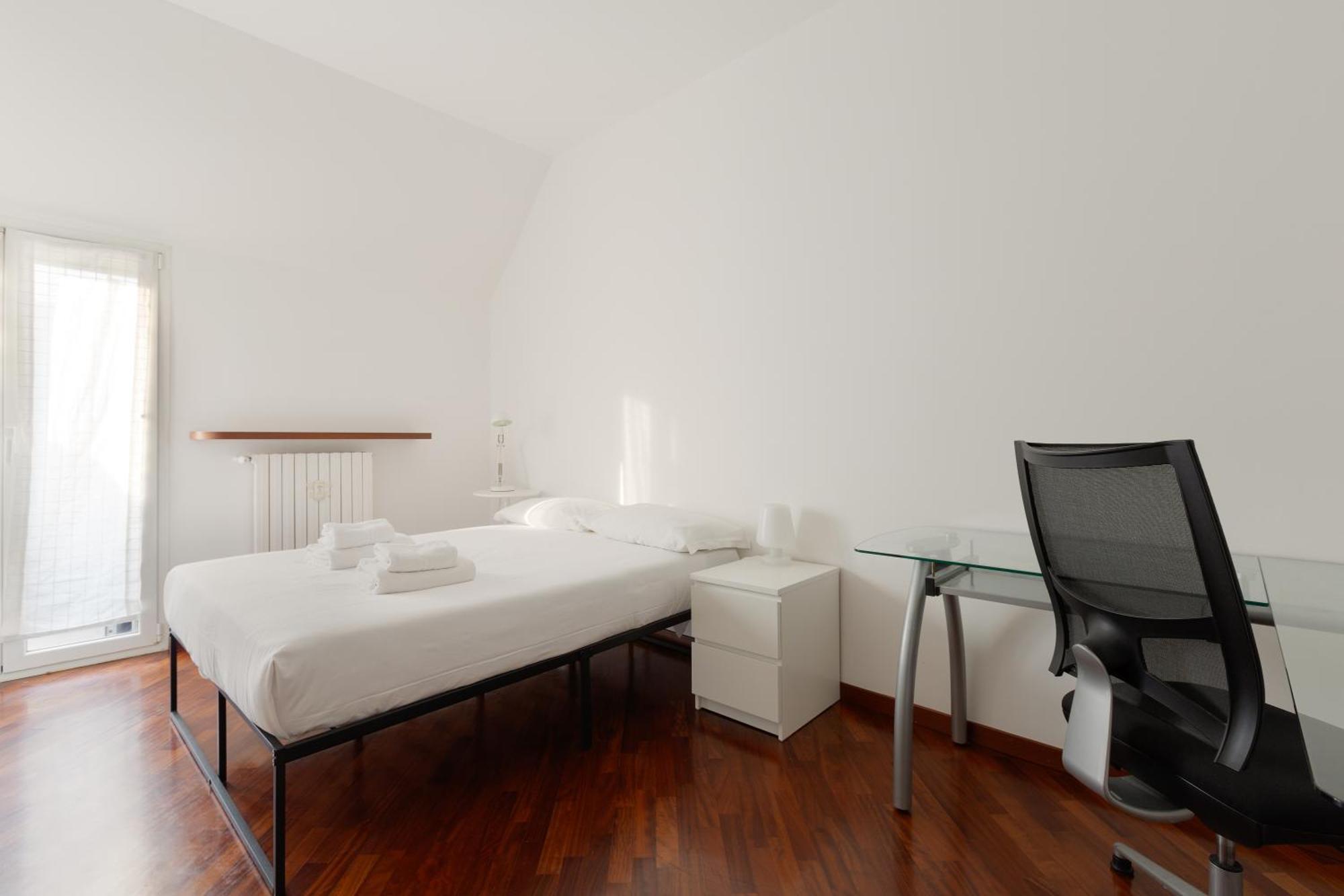 Mm Istria White Apartment Milano Exterior foto