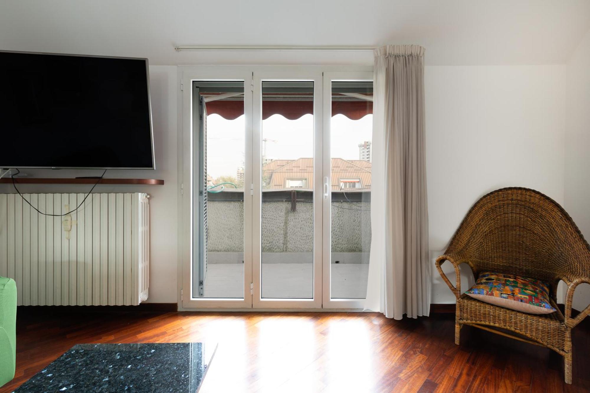 Mm Istria White Apartment Milano Exterior foto