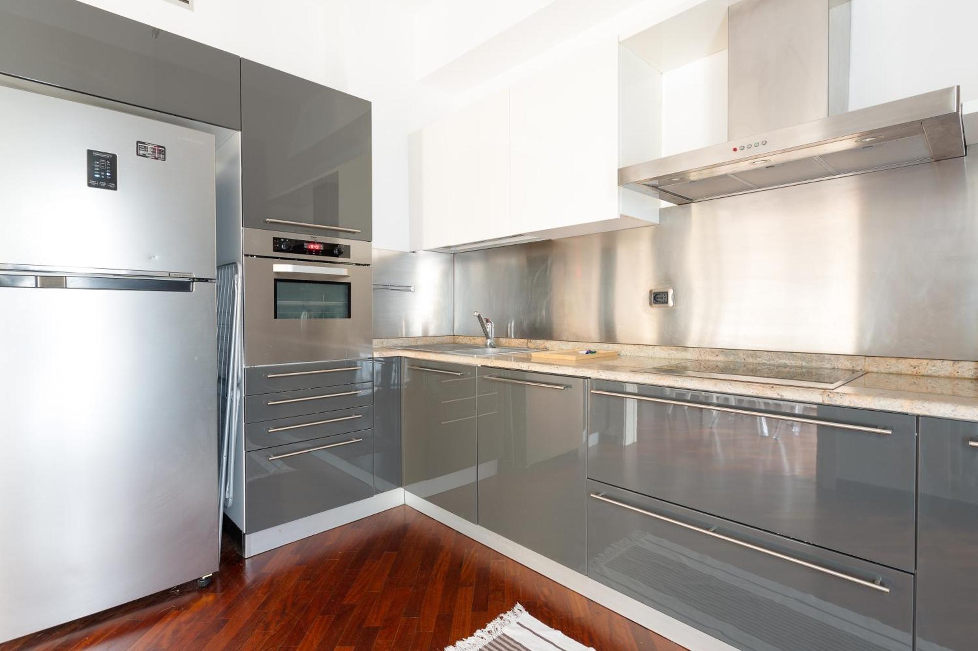 Mm Istria White Apartment Milano Exterior foto