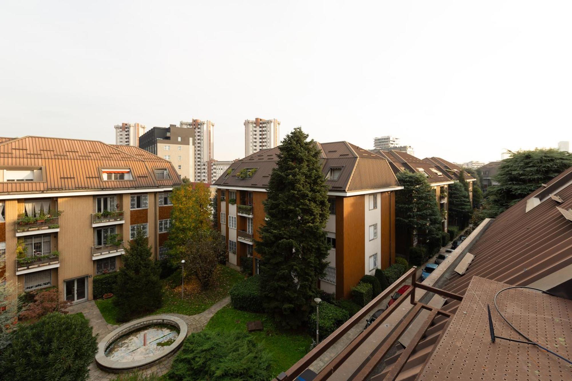 Mm Istria White Apartment Milano Exterior foto