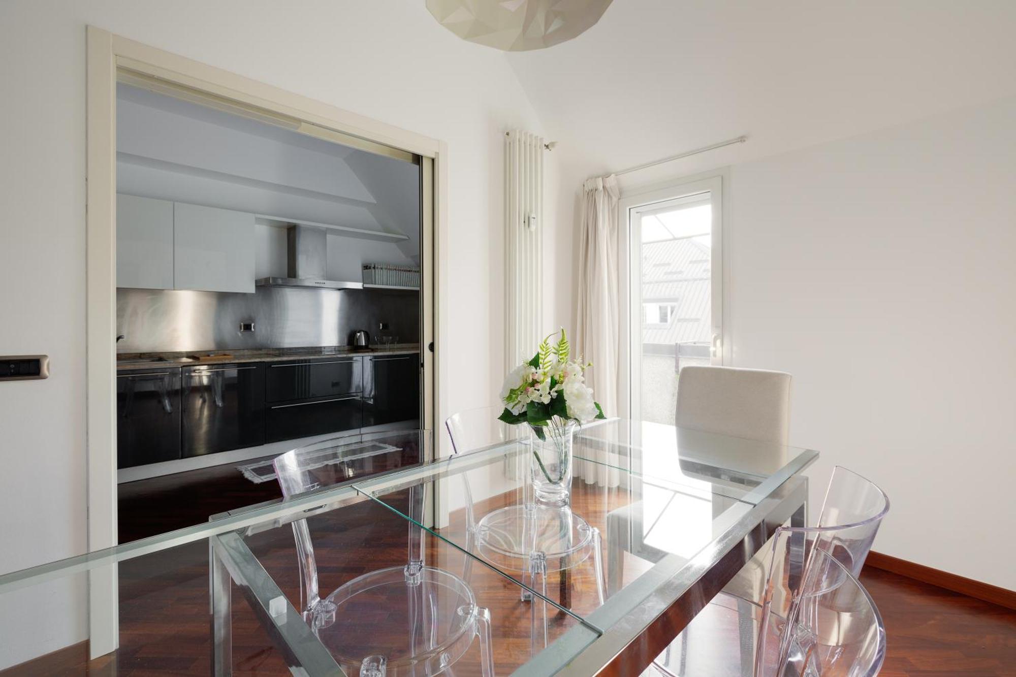 Mm Istria White Apartment Milano Exterior foto
