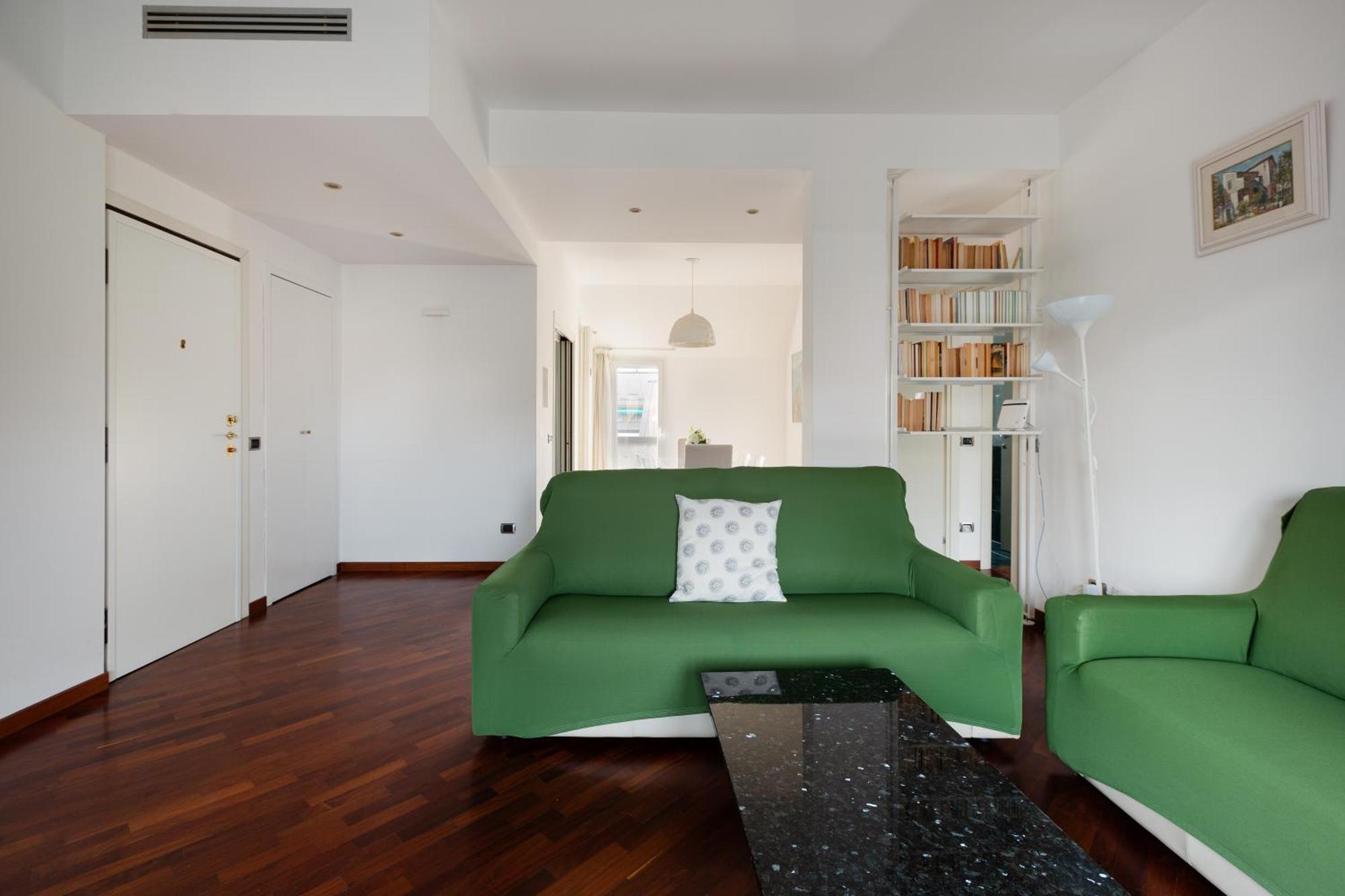Mm Istria White Apartment Milano Exterior foto