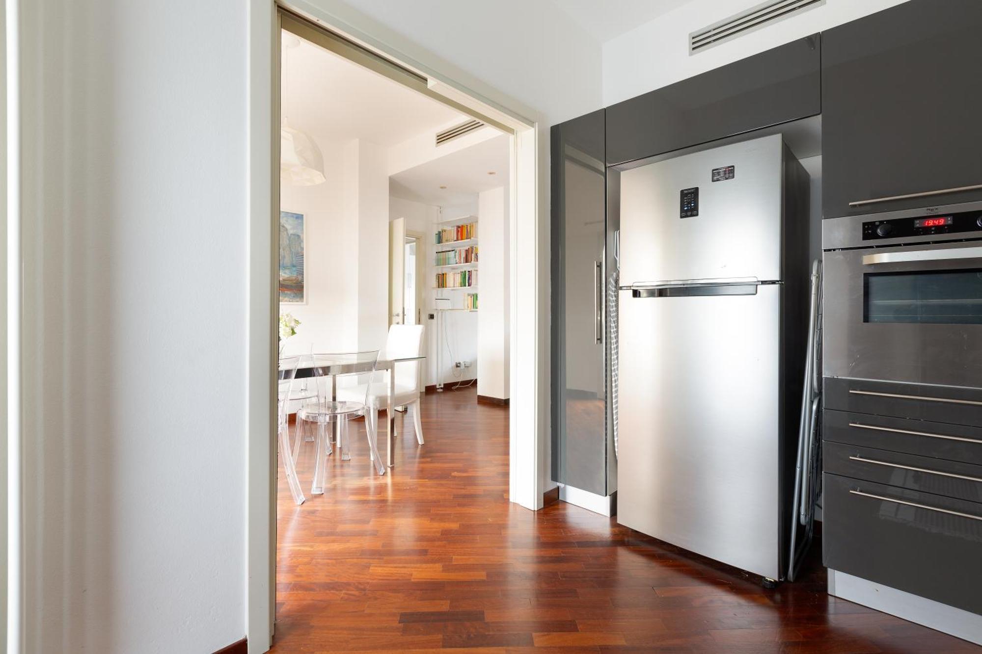 Mm Istria White Apartment Milano Exterior foto