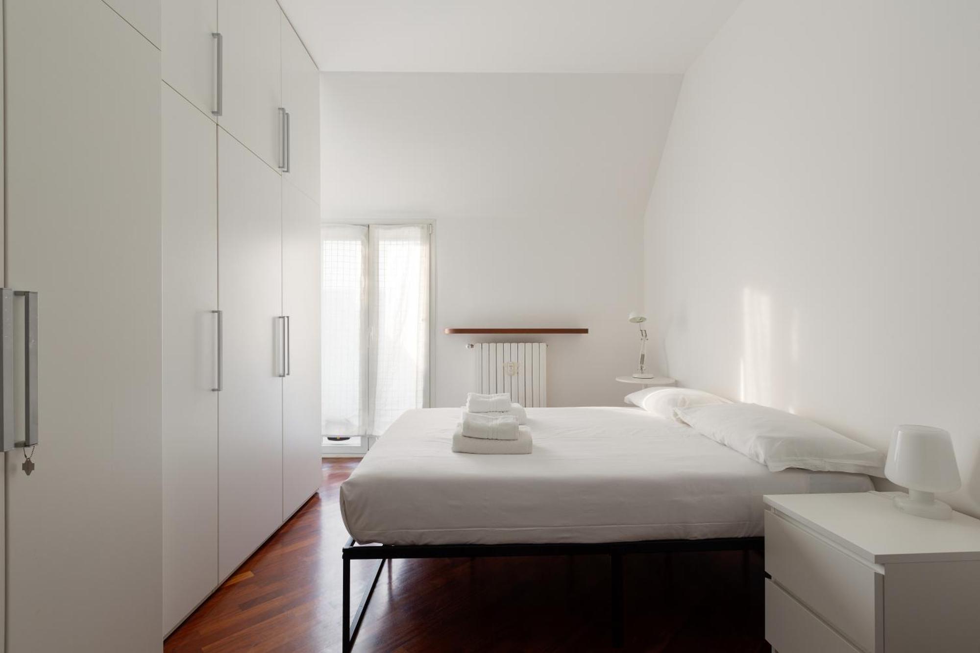 Mm Istria White Apartment Milano Exterior foto